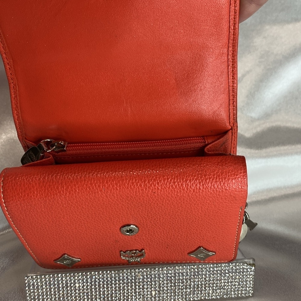 GUC  MCM WALLET - Picture 5 of 9